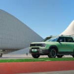 BAIC BJ30 - Eksterior