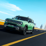 BAIC BJ30 - Eksterior