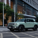BAIC BJ30 - Eksterior