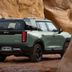 BAIC BJ30 - Eksterior