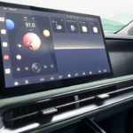BAIC BJ30 - Interior