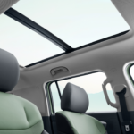 BAIC BJ30 - Interior