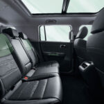 BAIC BJ30 - Interior