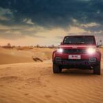 BAIC BJ40 Plus - Eksterior