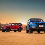 BAIC BJ40 Plus - Eksterior