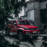 BAIC BJ40 Plus - Eksterior