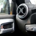 BAIC BJ40 Plus - Interior