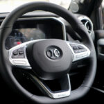 BAIC BJ40 Plus - Interior