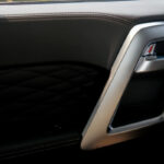 BAIC BJ40 Plus - Interior