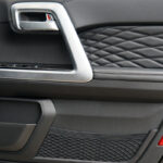 BAIC BJ40 Plus - Interior