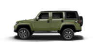 Matte Green