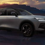 BAIC X55 II Prime - Eksterior