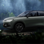 BAIC X55 II Prime - Eksterior