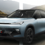 BAIC X55 II Prime - Eksterior