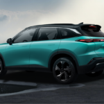 BAIC X55 II Prime - Eksterior