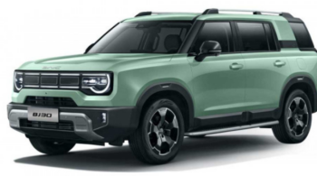 BAIC BJ30