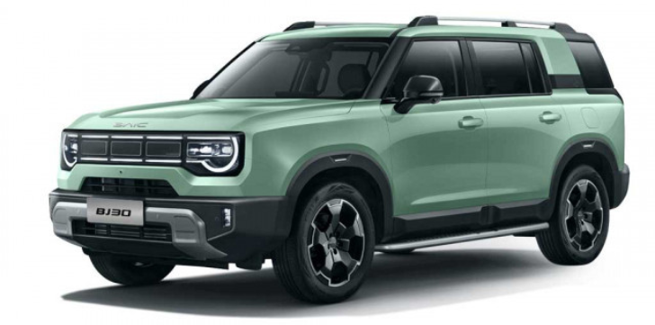 BAIC BJ30