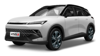 BAIC X55 II Lite