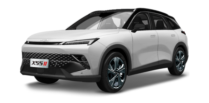 BAIC X55 II Lite