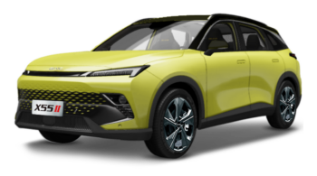 BAIC X55 II Prime