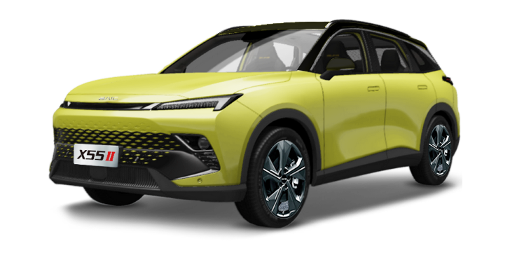 BAIC X55 II Prime