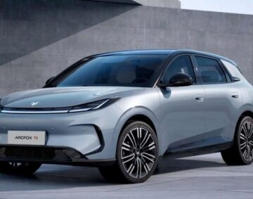BAIC Siap Hadirkan 2 Mobil Listrik Baru, Salah Satunya Calon Pesaing BYD Atto 1