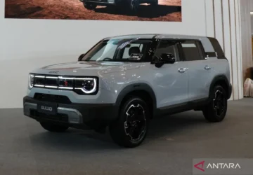 BAIC berencana perkenalkan dua mobil listrik di Indonesia pada 2026