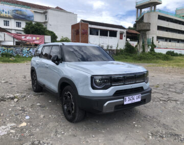 BAIC BJ30 Hybrid FWD - 5 Hal Penting yang Perlu Diketahui Sebelum Membeli