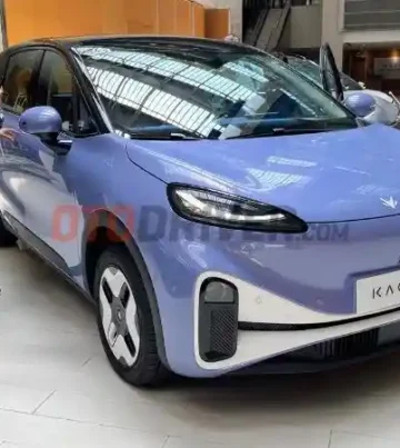 BAIC Indonesia Akan Memperkenalkan EV Pertamanya Di IIMS 2026