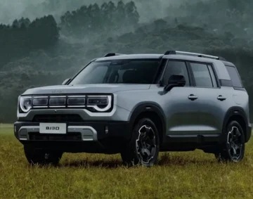 BAIC Indonesia Mau Bawa BJ30 7-Seater 1.5 Turbo Non-Hybrid
